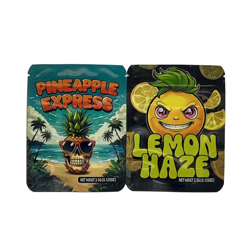 Gorilla Glue Mylar Bags – Smell Proof Packaging